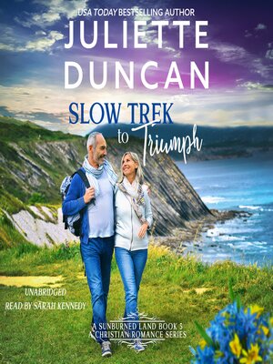 cover image of Slow Trek to Triumph